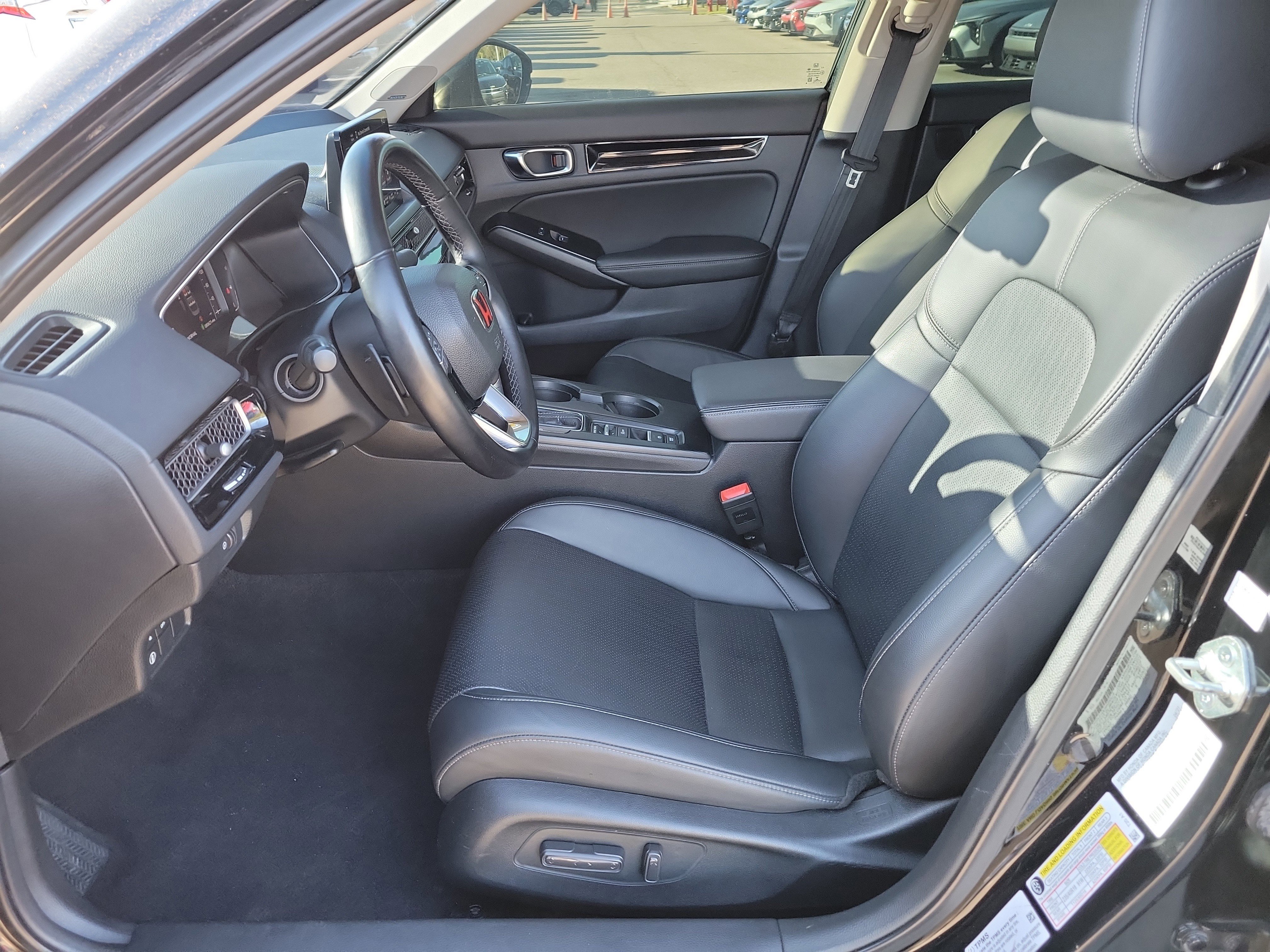 Used 2022 Honda Civic Touring image 20