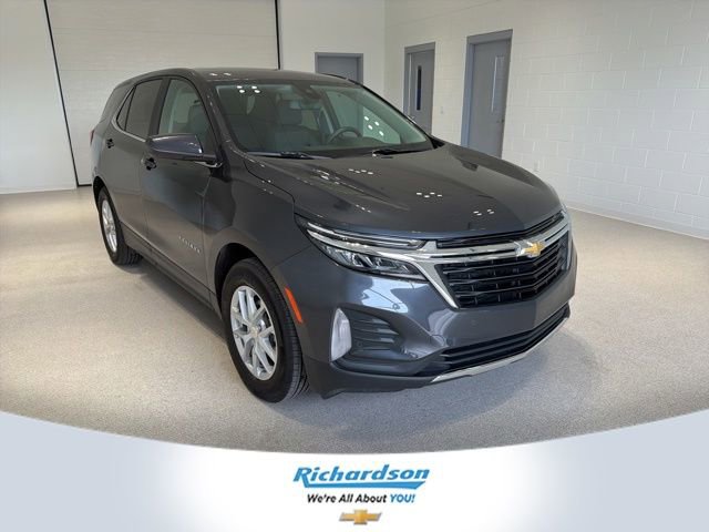Certified 2023 Chevrolet Equinox LT FWD image 1