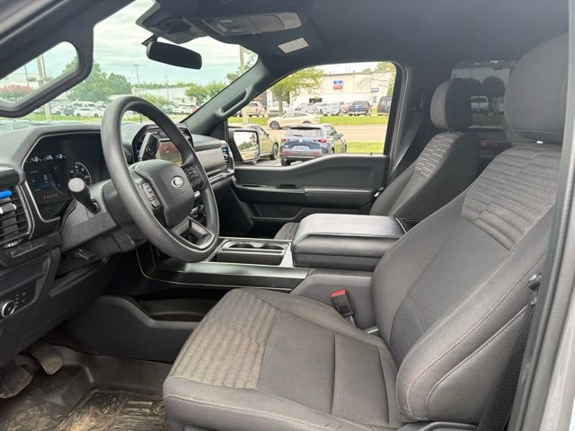 Used 2021 Ford F150 XL w/ STX Appearance Package AWD/4WD image 3