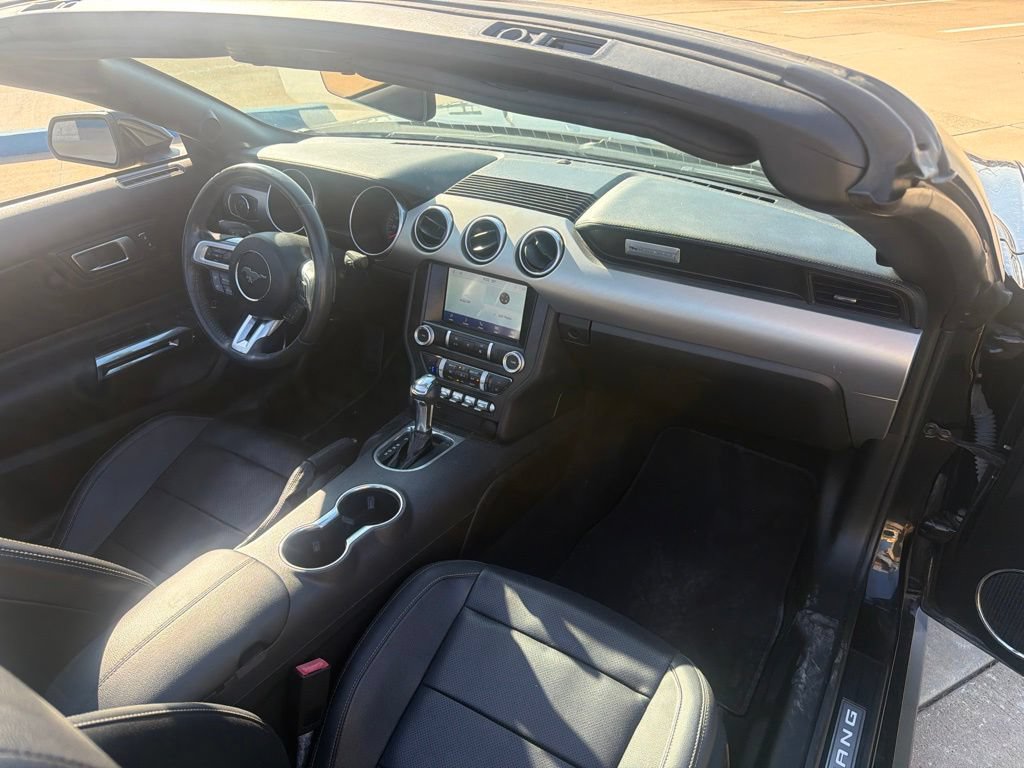 Used 2022 Ford Mustang Premium RWD image 28