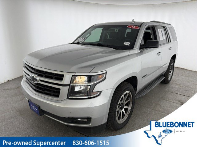 Used 2019 Chevrolet Tahoe LT RWD image 1