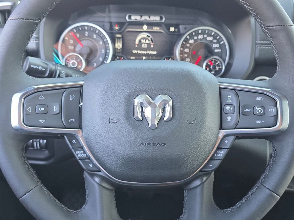 New 2026 RAM 1500 Laramie w/ Sport Appearance Package AWD/4WD image 19