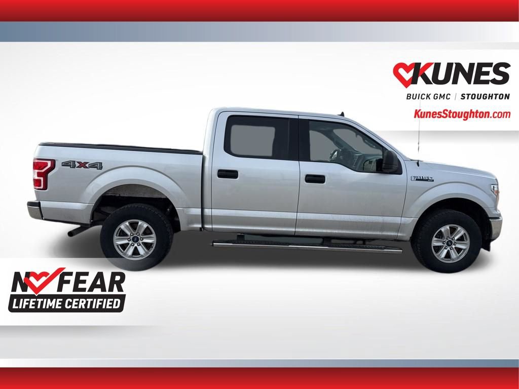 Used 2019 Ford F150 XLT image 13