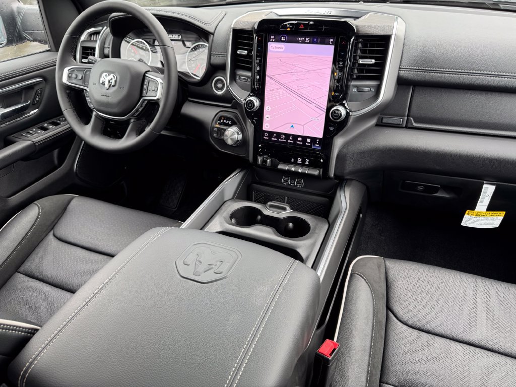 New 2027 RAM 1500 Laramie AWD/4WD image 12