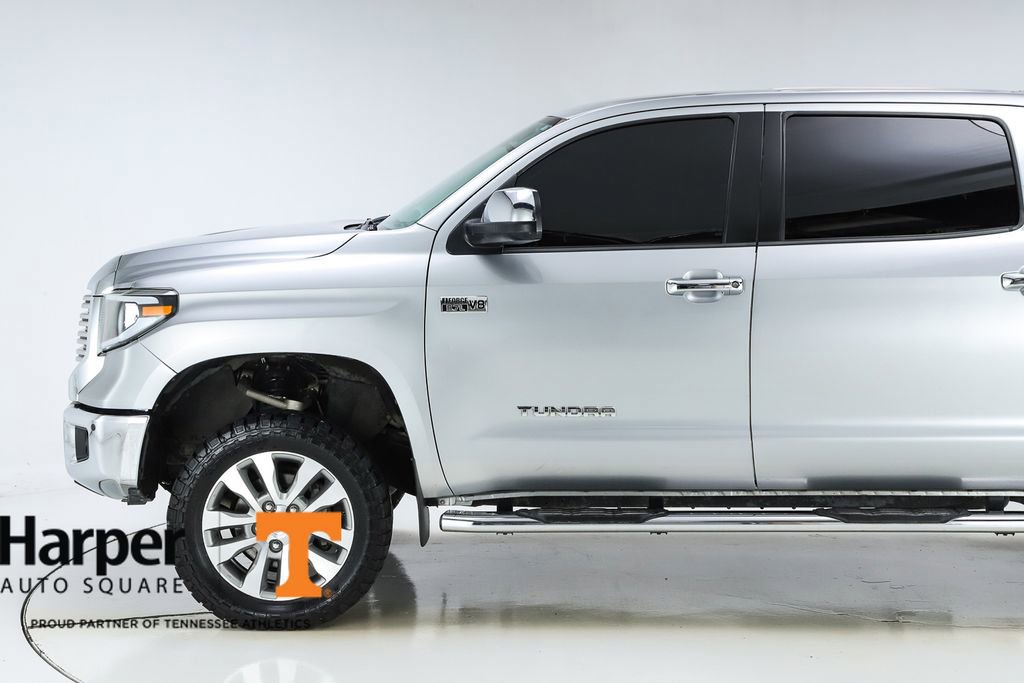 Used 2015 Toyota Tundra Limited w/ Limited Premium Package AWD/4WD image 3