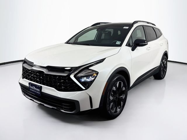 Used 2023 Kia Sportage X-Line AWD/4WD image 3