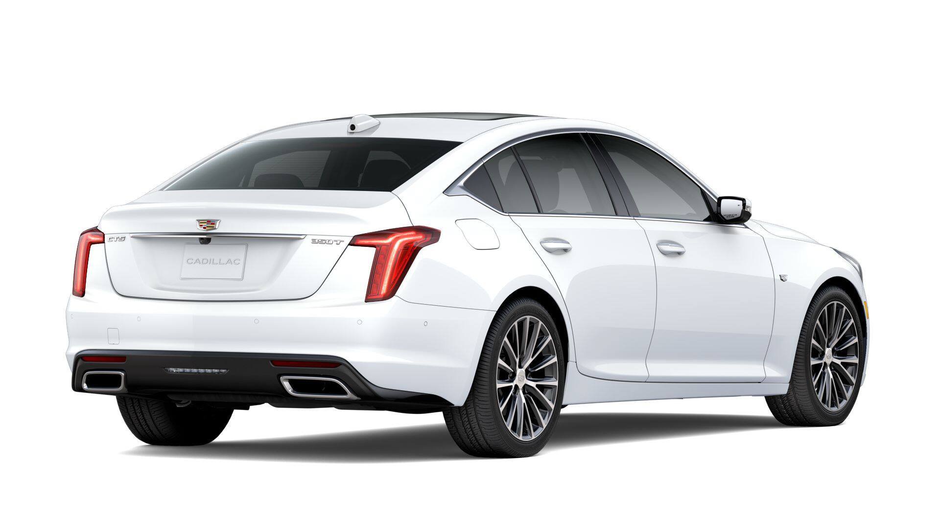 New 2026 Cadillac CT5 Premium Luxury w/ Technology Package RWD image 60