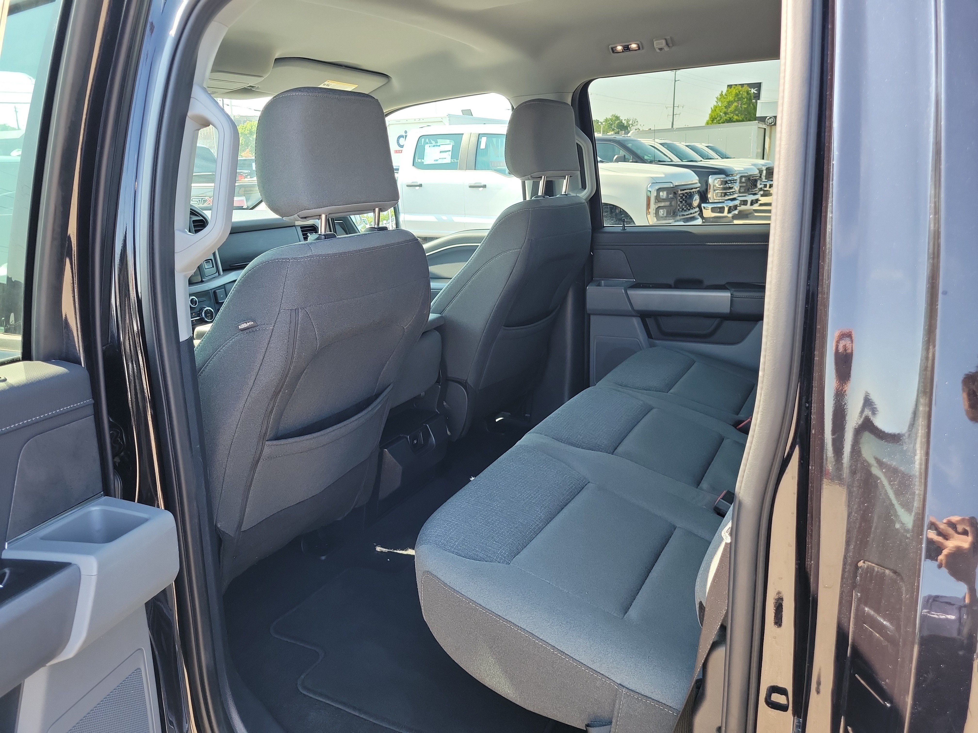 Used 2025 Ford F150 XLT w/ Equipment Group 301A Standard AWD/4WD image 12