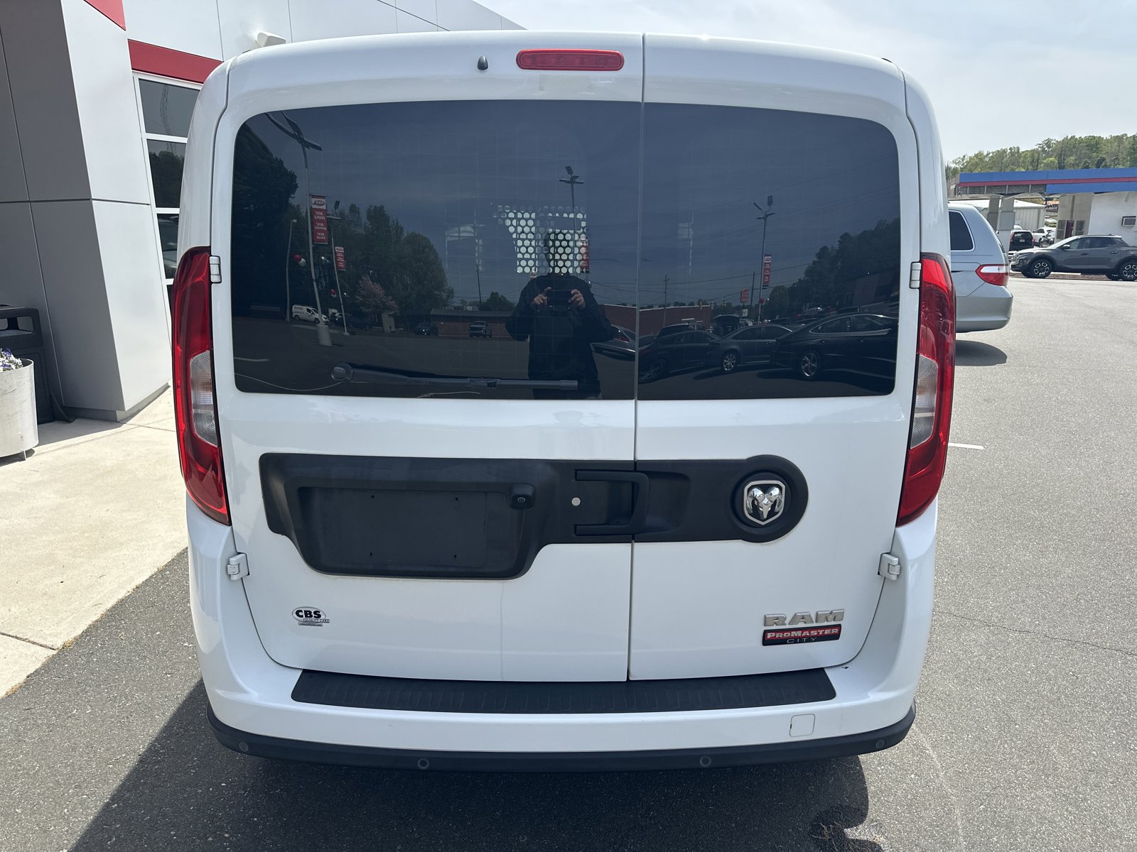 Used 2021 RAM ProMaster City Tradesman SLT FWD image 7