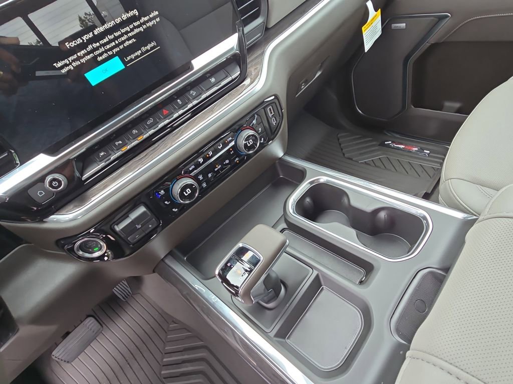 New 2026 Chevrolet Silverado 1500 LTZ w/ LTZ Premium Package image 22