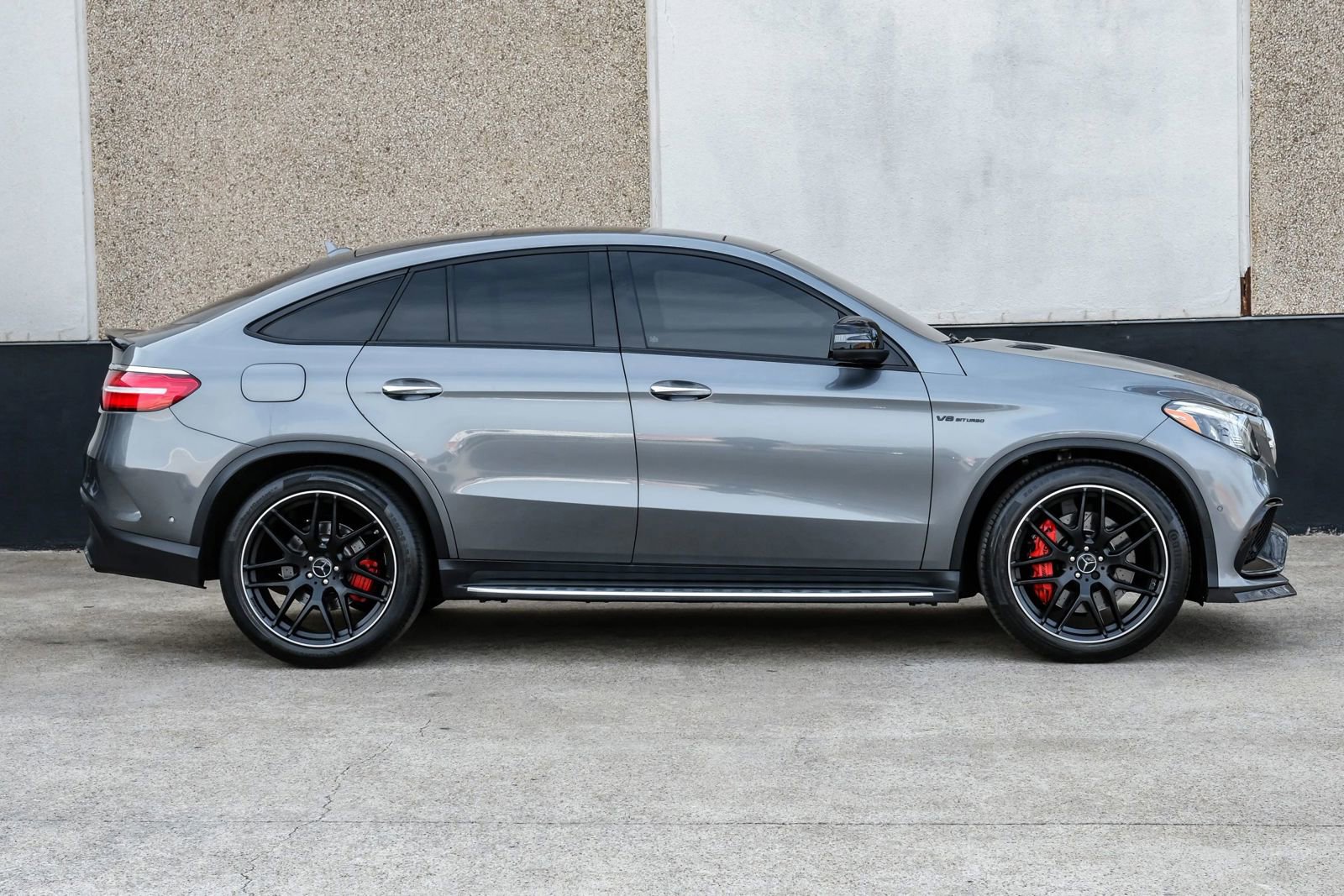 Used 2019 Mercedes-Benz GLE 63 AMG S image 8