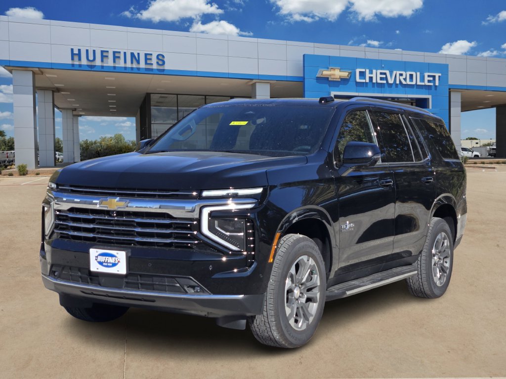 New 2026 Chevrolet Tahoe LT w/ Comfort Package RWD image 2