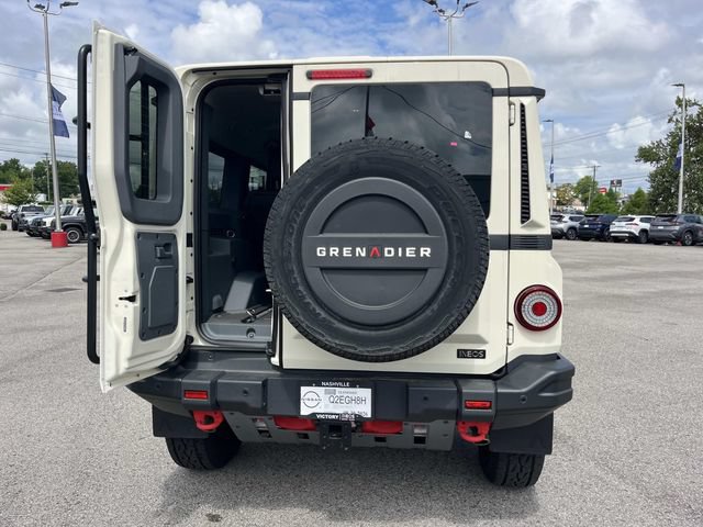Used 2026 INEOS Grenadier Station Wagon AWD/4WD image 15