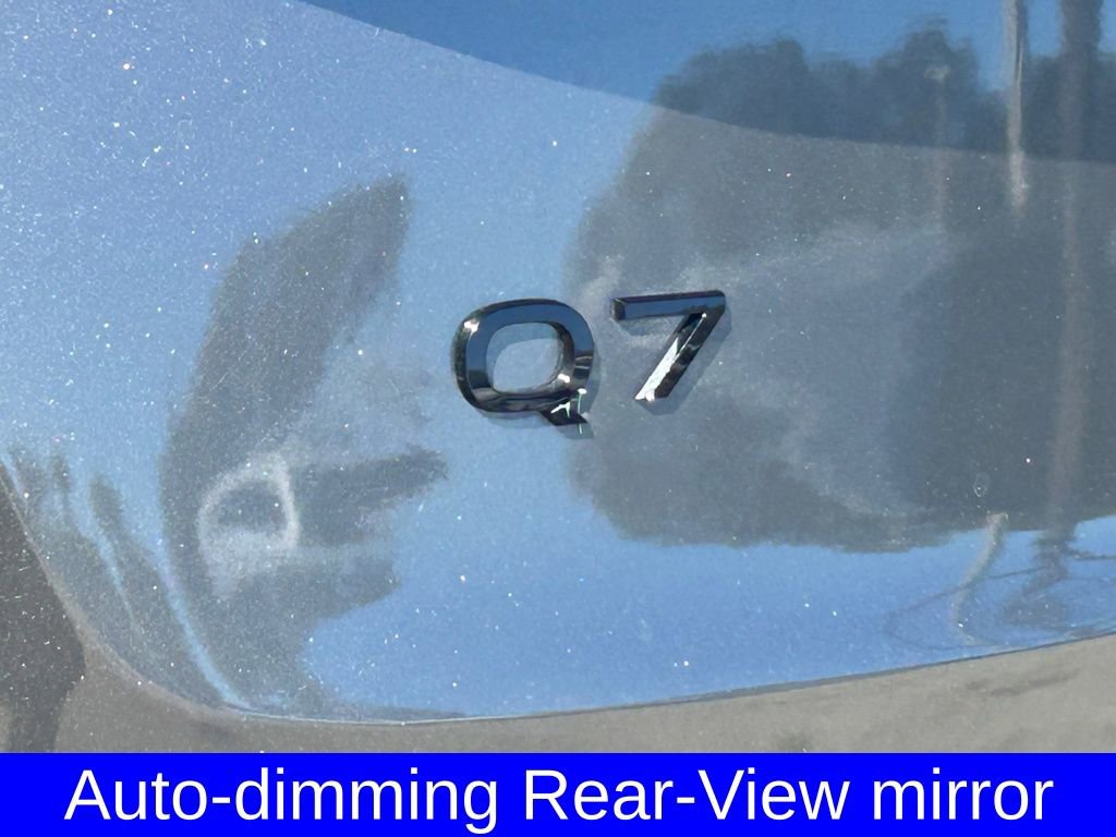 Used 2025 Audi Q7 3.0T Premium Plus AWD/4WD image 21