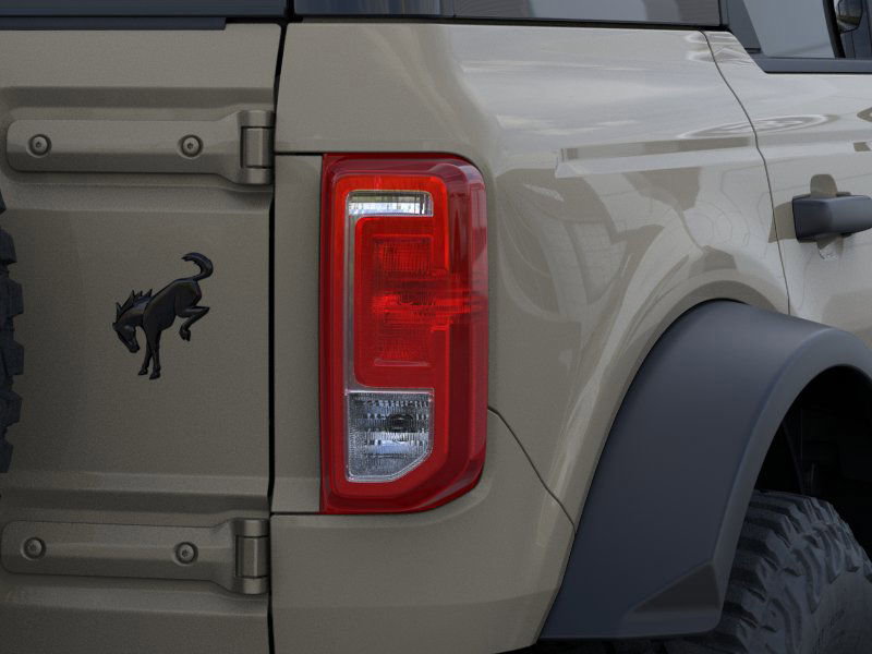New 2026 Ford Bronco Big Bend image 23