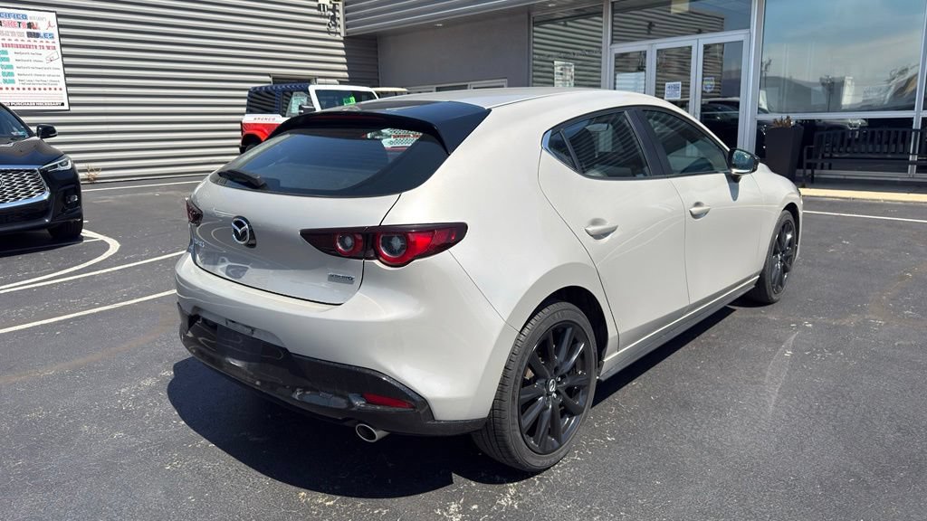 Used 2024 MAZDA MAZDA3 s FWD image 5