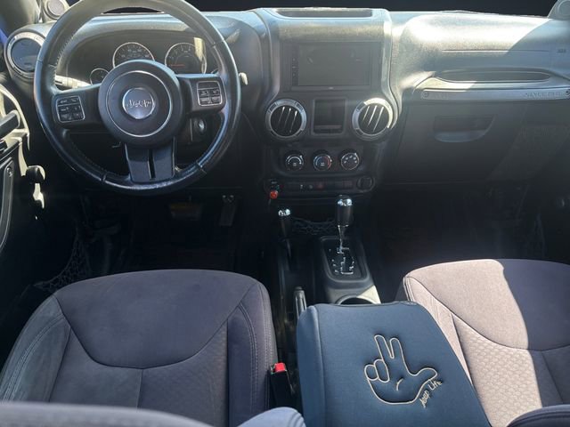 Used 2013 Jeep Wrangler Unlimited Sport w/ Mopar Chrome Edition Group image 10