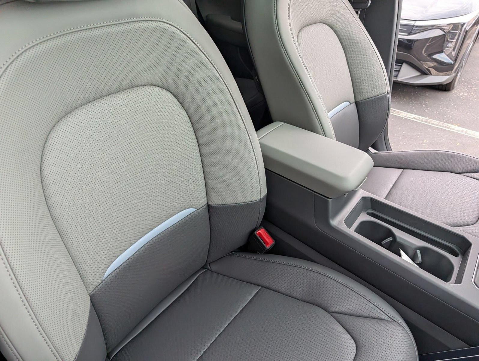 New 2027 Kia Seltos EX FWD image 28