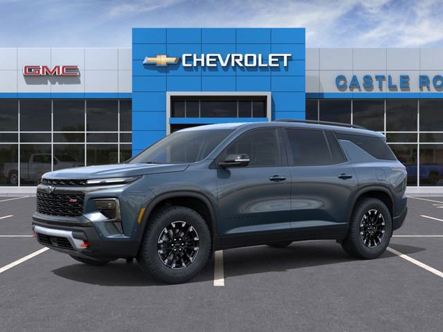 New 2026 Chevrolet Traverse Z71 w/ Enhanced Driving Package image 2