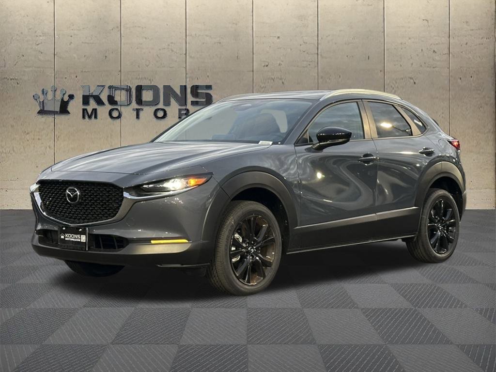 New 2026 MAZDA CX-30 AWD 2.5 S