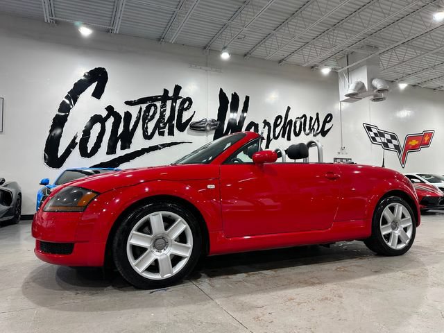 Used 2004 Audi TT 1.8T AWD/4WD image 29