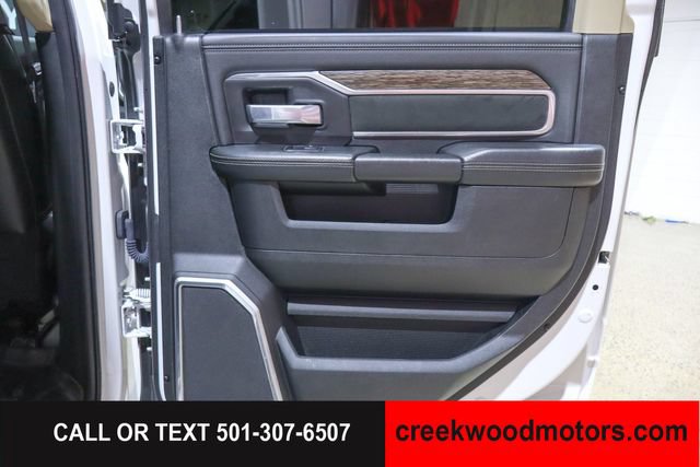 Used 2021 RAM 2500 Laramie AWD/4WD image 42