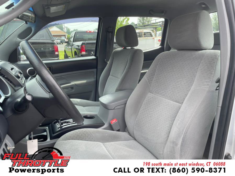 Used 2008 Toyota Tacoma 4x4 Double Cab image 13