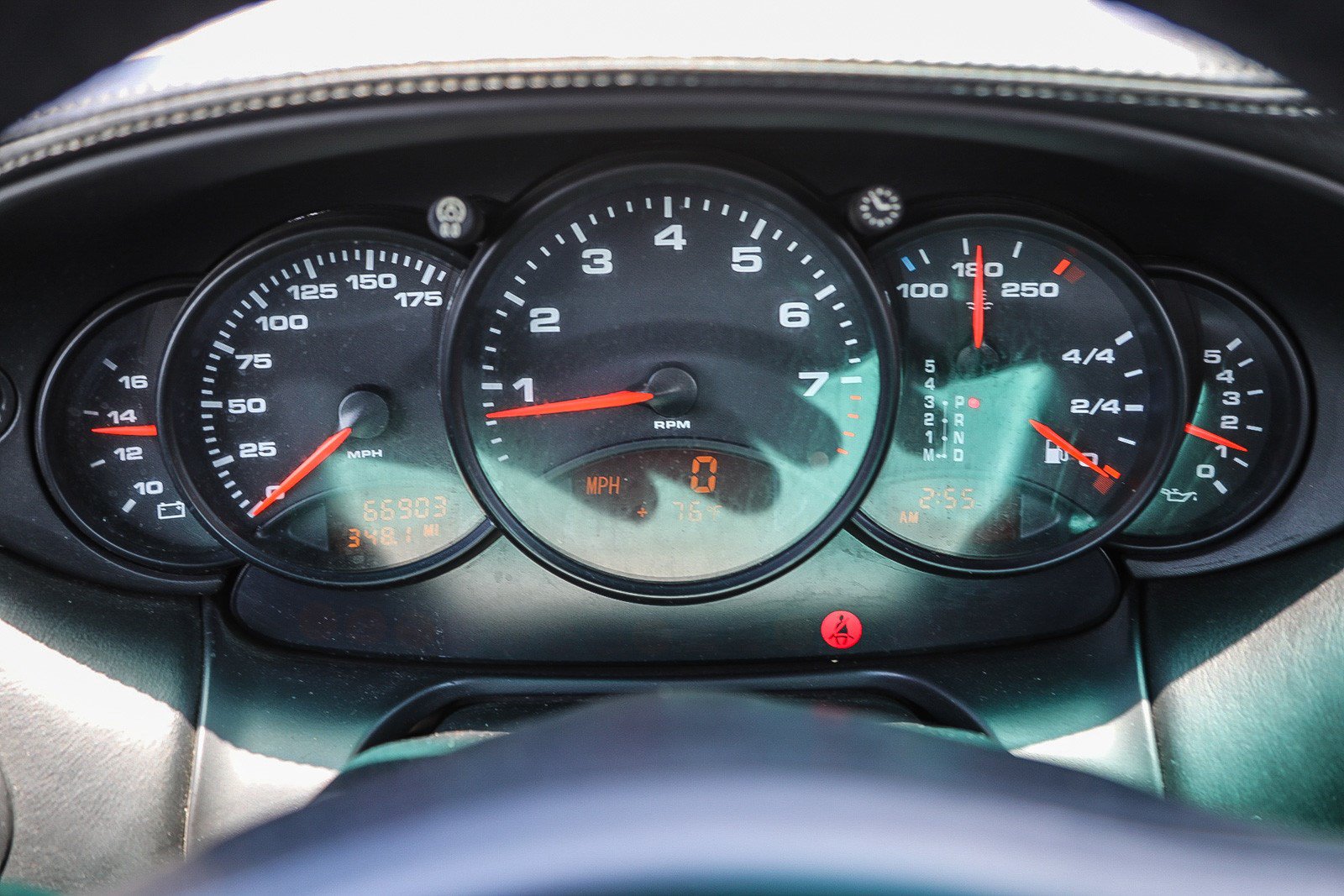 Used 2000 Porsche 911 Carrera RWD image 21