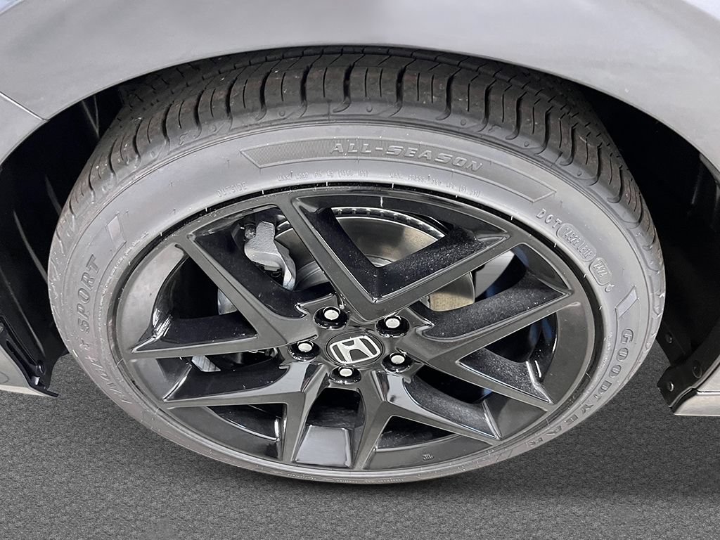New 2026 Honda Civic Sport image 11