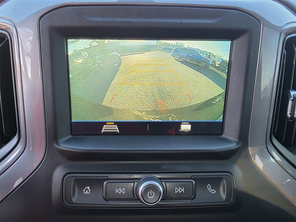 Used 2019 Chevrolet Silverado 1500 Custom Trail Boss w/ Custom Convenience Package image 19