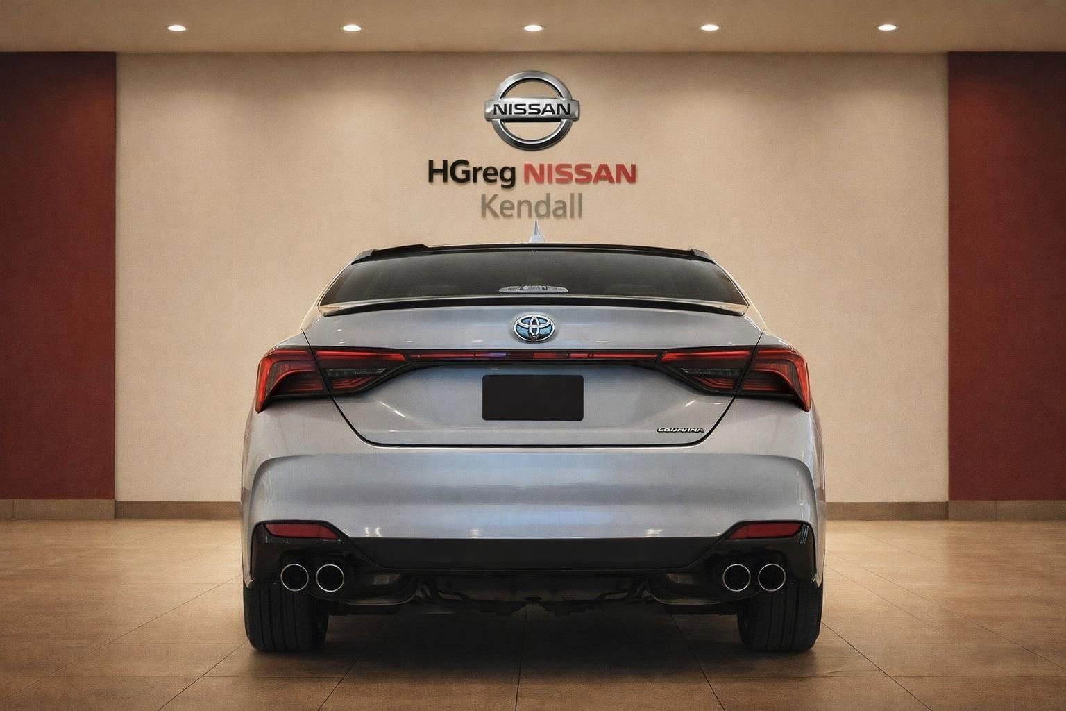 Used 2019 Toyota Avalon Touring image 9