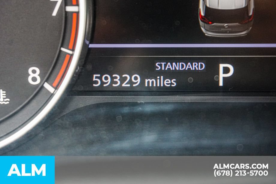 Used 2024 Nissan Rogue SV FWD image 54