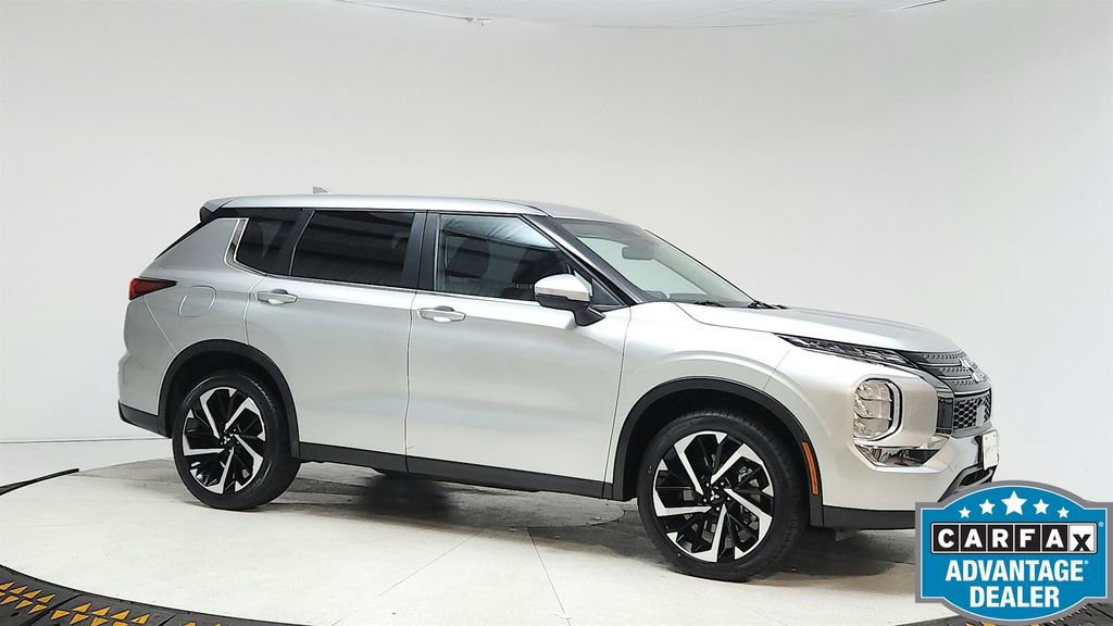 Used 2022 Mitsubishi Outlander ES FWD image 6