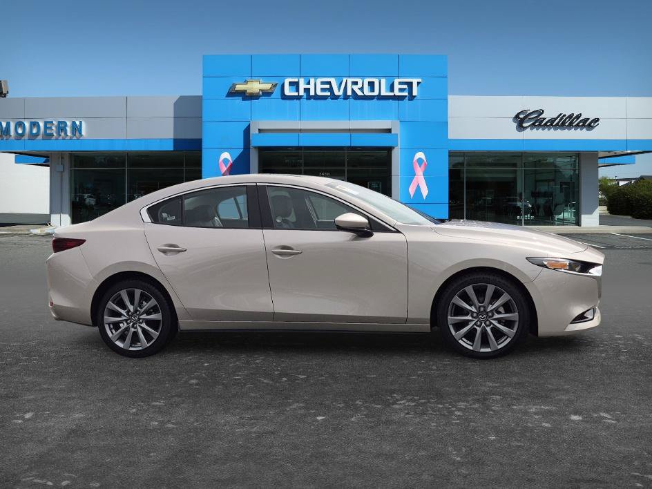 Used 2025 MAZDA MAZDA3 s FWD image 6