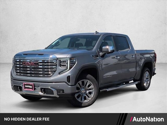 New 2026 GMC Sierra 1500 Denali AWD/4WD image 1