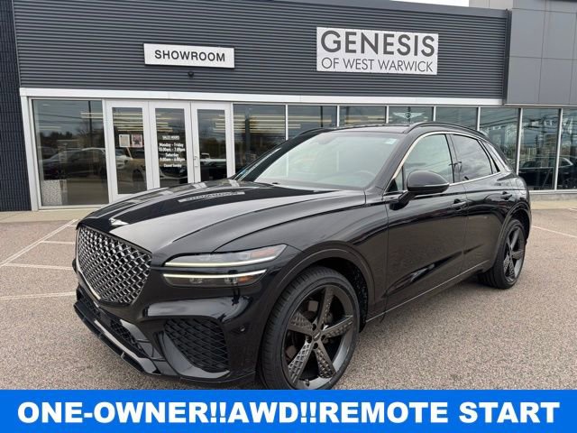 Used 2022 Genesis GV70 2.5T w/ Sport Prestige Package