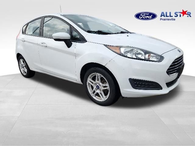 Used 2019 Ford Fiesta SE