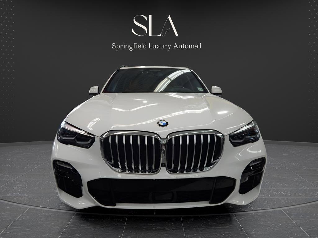 Used 2021 BMW X5 xDrive40i w/ M Sport Package