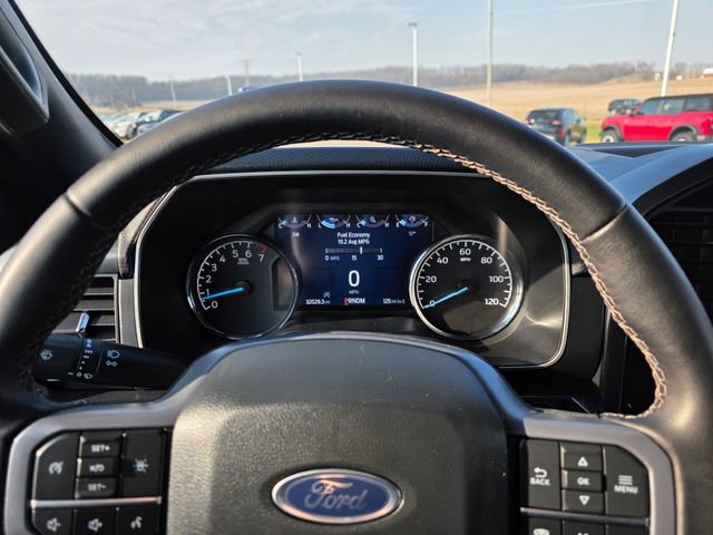 Used 2023 Ford F150 XLT w/ Equipment Group 301A Mid image 14