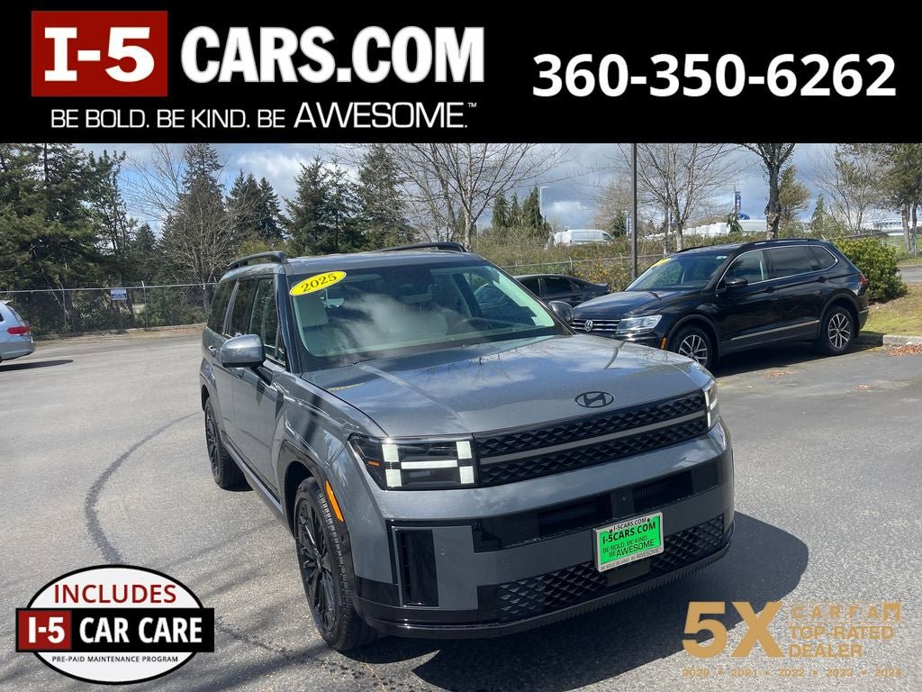 Used 2025 Hyundai Santa Fe Calligraphy AWD/4WD image 1