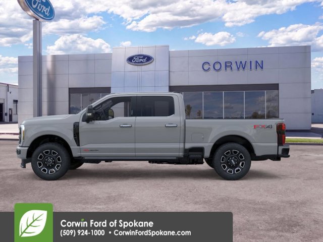 New 2026 Ford F350 Platinum w/ FX4 Off-Road Package AWD/4WD image 5