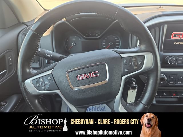 Used 2017 GMC Canyon SLE w/ SLE Convenience Package AWD/4WD image 22