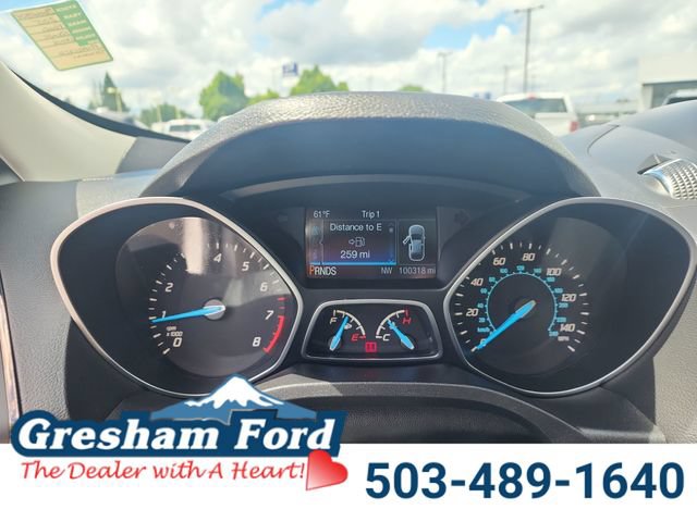 Used 2015 Ford Escape Titanium AWD/4WD image 19