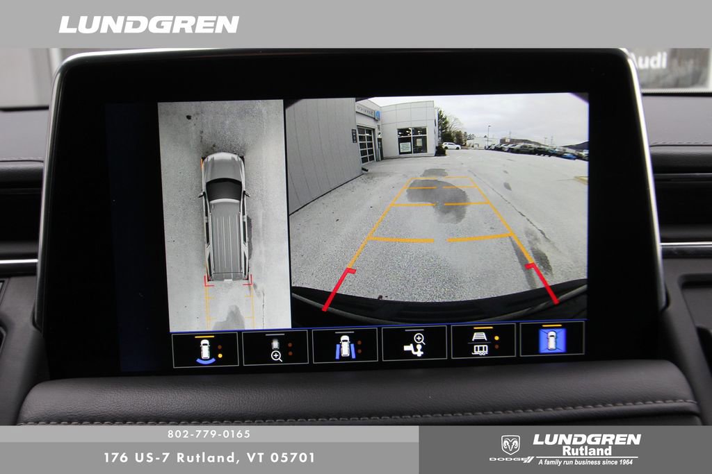 Used 2023 Chevrolet Tahoe LT w/ Luxury Package image 21