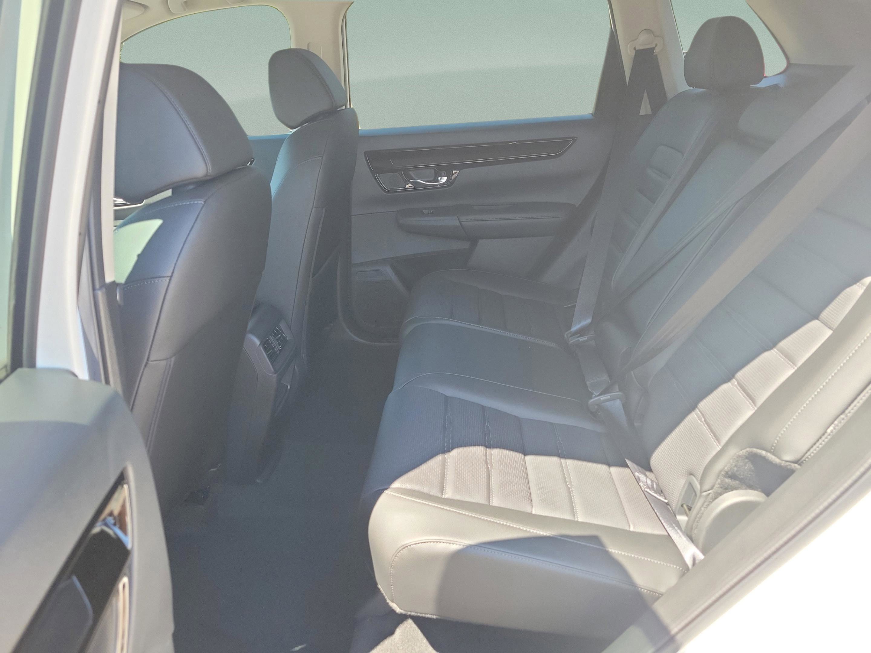 New 2026 Honda CR-V EX-L image 9