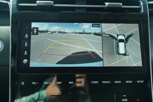 Used 2022 Hyundai Tucson Limited AWD/4WD image 29