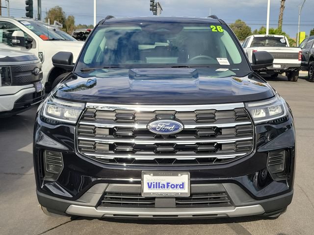 Used 2026 Ford Explorer Active RWD image 25
