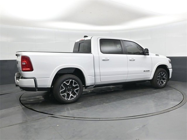 New 2026 RAM 1500 Laramie w/ Laramie Southwest Edition image 3