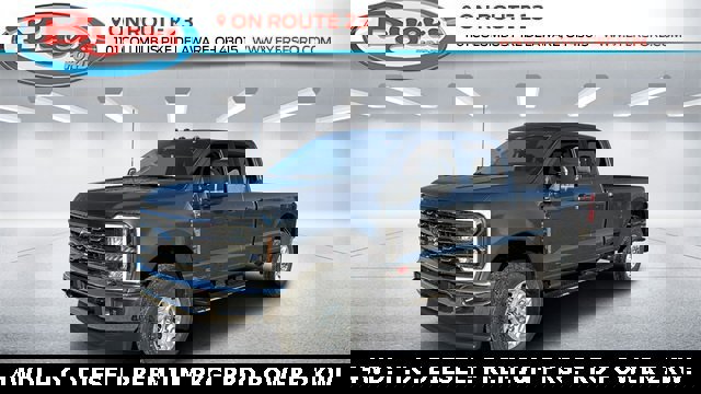 New 2026 Ford F250 XLT w/ XLT Premium Package