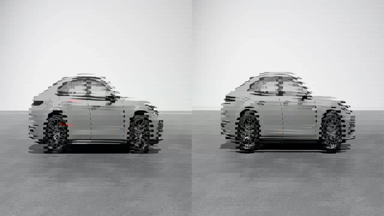 New 2026 Porsche Panamera 4 image 6